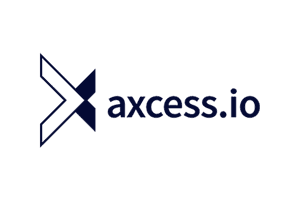 Axcess.io logo