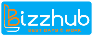 Bizzhub logo